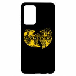 Чехол для Samsung A52 5G Wu-Tang logo art - PrintSalon