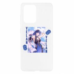 Чехол для Samsung A52 5G Yelan art - PrintSalon