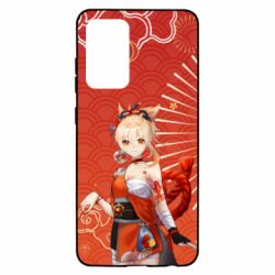 Чехол для Samsung A52 5G Yoimiya Genshin Impact - PrintSalon