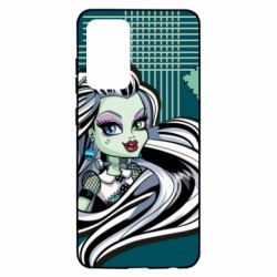 Чохол для Samsung A52 5G Your ghoulfriend Frankie - PrintSalon