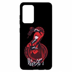 Чехол для Samsung A52 5G Yumeko Jabami - PrintSalon