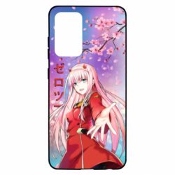 Чохол для Samsung A52 5G Zero Two Darling In The Franxx
