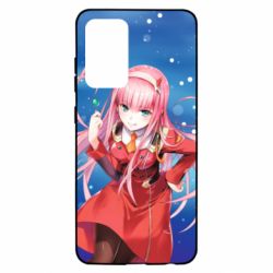 Чехол для Samsung A52 5G Zero Two Stars - PrintSalon