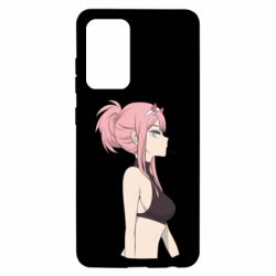 Чохол для Samsung A52 5G Zero Two