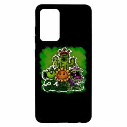 Чохол для Samsung A52 5G Zombie vs Plants players - PrintSalon