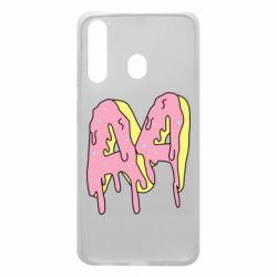 Чехол для Samsung A60 A4 Donut - PrintSalon