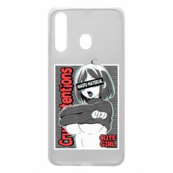 Чохол для Samsung A60 Aheago - PrintSalon