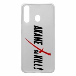 Чохол для Samsung A60 Akame ga Kill - PrintSalon
