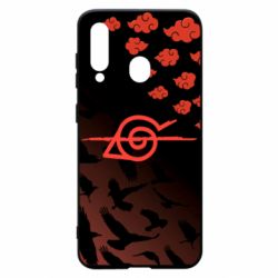 Чохол для Samsung A60 Akatsuki Itachi