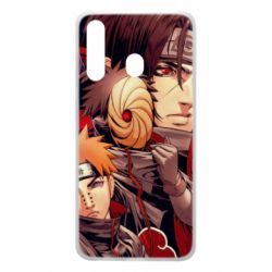Чохол для Samsung A60 Akatsuki Members