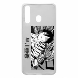 Чехол для Samsung A60 Аки Хаякава - PrintSalon