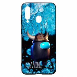 Чохол для Samsung A60 Among us Viking - PrintSalon