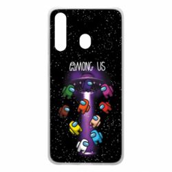 Чохол для Samsung A60 Among Us UFO - PrintSalon