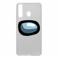 Чохол для Samsung A60 Among Us Visor - PrintSalon