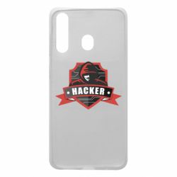 Чохол для Samsung A60 Anonymous Hacker - PrintSalon