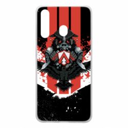 Чохол для Samsung A60 Apex Legend Bloodhound - PrintSalon