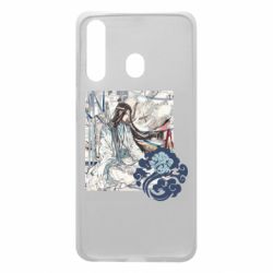 Чехол для Samsung A60 Арт с Лань Чжань - PrintSalon
