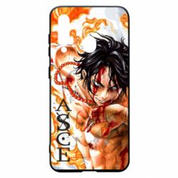 Чохол для Samsung A60 Asce