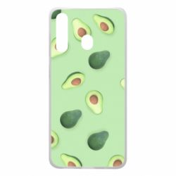 Чохол для Samsung A60 Avocado - PrintSalon