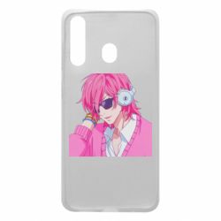 Чехол для Samsung A60 Аято Клуб Яричин