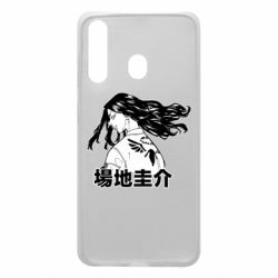 Чехол для Samsung A60 Baji Keisuke - PrintSalon