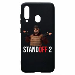 Чохол для Samsung A60 Balkans - PrintSalon