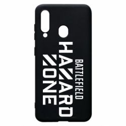 Чохол для Samsung A60 Battlefield Hazard Zone - PrintSalon
