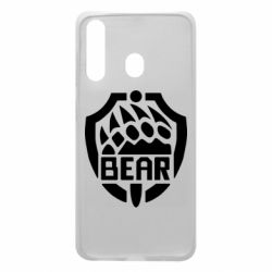 Чохол для Samsung A60 BEAR Emblem Escape from Tarkov - PrintSalon