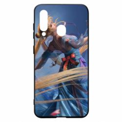 Чехол для Samsung A60 Beautiful Sailor Moon