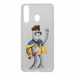 Чохол для Samsung A60 Бандер українець - PrintSalon