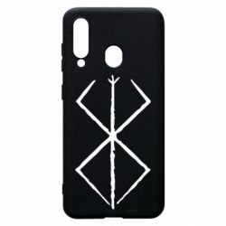 Чохол для Samsung A60 Berserk symbol - PrintSalon