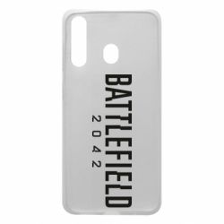 Чохол для Samsung A60 Bettlefield 2042-PrintSalon Чохол для Samsung A60 Bettlefield 2042