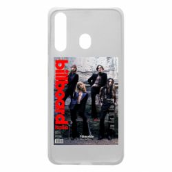 Чехол для Samsung A60 Billboard Italy - PrintSalon