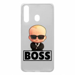 Чехол для Samsung A60 Boss Baby - PrintSalon