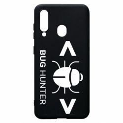 Чехол для Samsung A60 Bug Hunter - PrintSalon