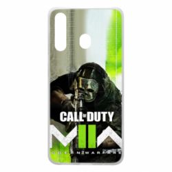 Чохол для Samsung A60 Call of Duty: Modern Warfare 2 - PrintSalon
