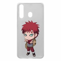 Чехол для Samsung A60 Chibi Gaara - PrintSalon