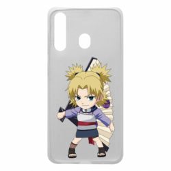 Чехол для Samsung A60 Chibi Nara Temari - PrintSalon