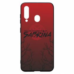 Чохол для Samsung A60 Chilling Adventures of Sabrina - PrintSalon