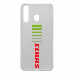 Чехол для Samsung A60 Claas Logo - PrintSalon