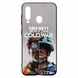Чехол для Samsung A60 COD BO Cold War - PrintSalon