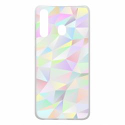 Чехол для Samsung A60 Color hologram - PrintSalon
