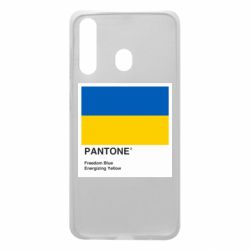 Чехол для Samsung A60 Color of 2022 - PrintSalon