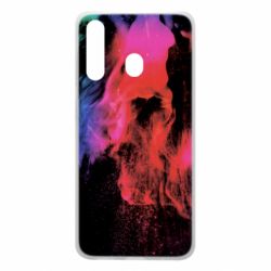 Чохол для Samsung A60 Colorful art - PrintSalon