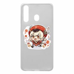 Чехол для Samsung A60 Cute Klee