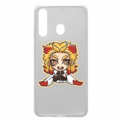 Чохол для Samsung A60 Cute Senjuro Rengoku - PrintSalon