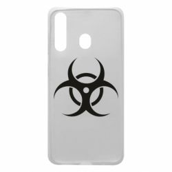 Чохол для Samsung A60 Danger - PrintSalon