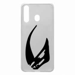 Чехол для Samsung A60 Dean Jarin emblem - PrintSalon