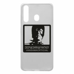 Чехол для Samsung A60 DEEP DARK FANTASY - PrintSalon