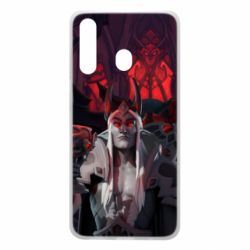 Чехол для Samsung A60 Denathrius from Revendreth - PrintSalon